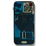 Tampa Traseira iPhone 15 C- Aro / NFC