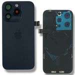 Tampa Traseira iPhone 15 Pro C- Aro / NFC