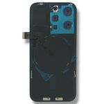 Tampa Traseira iPhone 15 Pro C- Aro / NFC