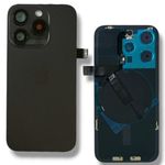 Tampa Traseira iPhone 15 Pro Max C- Aro NFC