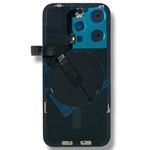 Tampa Traseira iPhone 15 Pro Max C- Aro NFC