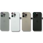 Tampa Traseira iPhone 16 Pro C- Aro / NFC