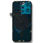 Tampa Traseira iPhone 16 Pro Max C- Aro / NFC