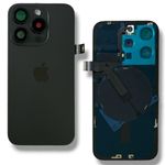 Tampa Traseira iPhone 16 Pro Max C- Aro / NFC