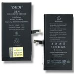 Bateria Apple iPhone 15 Deji Anatel Genuína