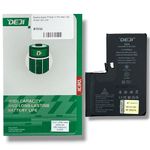 Bateria Apple iPhone 13 Pro Max Deji Anatel Genuína