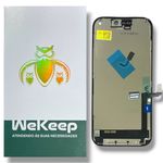 Frontal Tela iPhone 17 Incell WeKeep
