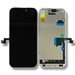 Frontal Tela iPhone 16 Pro Soft Amoled 120Hz Wefix Eprom