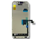 Frontal Tela iPhone 16 Pro Soft Amoled 120Hz Wefix Eprom