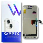 Frontal Tela iPhone 16 Pro Max Soft Amoled 120Hz Wefix Eprom