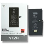 Bateria Apple iPhone 15 Plus Vezr Programavel