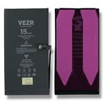 Bateria Apple iPhone 15 Plus Vezr Programavel