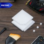 Esponja nanométrica de alta densidade ESD  Wefix