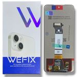 Frontal Tela Xiaomi Note 10 5G - Poco M3 Pro 5G IPS LCD Wefix