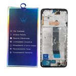 Frontal Tela Xiaomi Note 11 4G - 12s - Poco M4 Pro Oled Wefix C- Aro