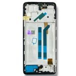 Frontal Tela Xiaomi Note 12 Pro 4G Oled Wefix C-Aro