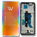 Frontal Tela Xiaomi Note 14 Pro 5G - Poco X7 Amoled Wefix C- Aro