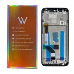 Frontal Tela Xiaomi Note 7 - 7 Pro IPS LCD Wefix C- Aro