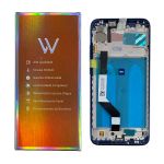 Frontal Tela Xiaomi Note 7 - 7 Pro IPS LCD Wefix C- Aro