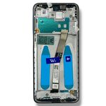 Frontal Tela Xiaomi Note 9S - 9 Pro IPS LCD C- Aro Wefix