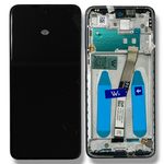 Frontal Tela Xiaomi Note 9S - 9 Pro IPS LCD C- Aro Wefix