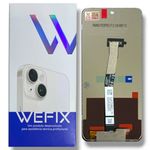 Frontal Tela Xiaomi Note 9S - 9 Pro IPS LCD Wefix
