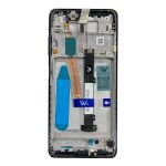 Frontal Tela Xiaomi Poco X3 - X3 Pro IPS LCD Wefix C- Aro