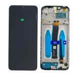 Frontal Tela Xiaomi Redmi 10C - 10 Power - Poco C40 IPS LCD Wefix C- Aro