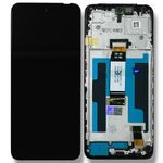 Frontal Tela Xiaomi Redmi 12 - Poco M6 Pro 5G IPS LCD Wefix C- Aro