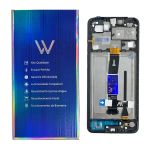 Frontal Tela Xiaomi Redmi 12C - Poco C55 IPS LCD Wefix C-Aro