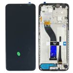 Frontal Tela Xiaomi Redmi 14C - Poco C75 IPS LCD Wefix C- Aro