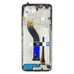 Frontal Tela Xiaomi Redmi 14C - Poco C75 IPS LCD Wefix C- Aro