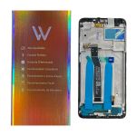 Frontal Tela Xiaomi Redmi 6 - 6A IPS LCD Wefix C-Aro