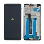 Frontal Tela Xiaomi Redmi 6 - 6A IPS LCD Wefix C-Aro