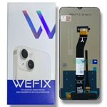 Frontal Tela Xiaomi Redmi A3 - A3x - Poco C61 IPS LCD Wefix