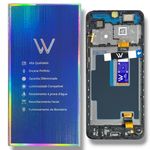 Frontal Tela Xiaomi Redmi A5 - Poco C71 IPS LCD Wefix C-Aro