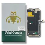Frontal Tela iPhone 14 Pro Max Flex Oled WeKeep