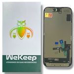 Frontal Tela iPhone 15 Flex Oled WeKeep