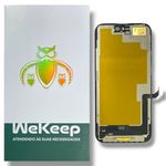 Frontal Tela iPhone 15 Plus Oled WeKeep