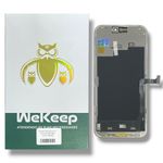 Frontal Tela iPhone 15 Pro Max Soft Oled 120Hz WeKeep