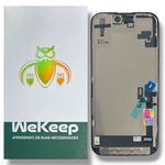 Frontal Tela iPhone 16 Incell WeKeep