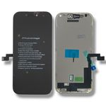 Frontal Tela iPhone 16 Pro Flex Oled WeKeep