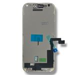 Frontal Tela iPhone 16 Pro Flex Oled WeKeep