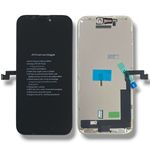 Frontal Tela iPhone 16 Pro Max Flex Oled WeKeep