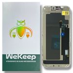Frontal Tela iPhone 17 Pro Max Oled WeKeep