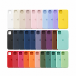 Capa Silicone Original Apple