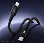 Cabo Tipo-C para Lightning 1,3m 27W Wefix 