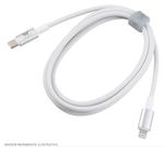 Cabo Tipo-C para Lightning 1,3m 27W Wefix 