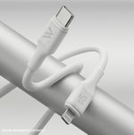 Cabo Tipo-C para Lightning 1m 27W Wefix 