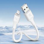 Cabo USB para Lightning 1m 12W Wefix 